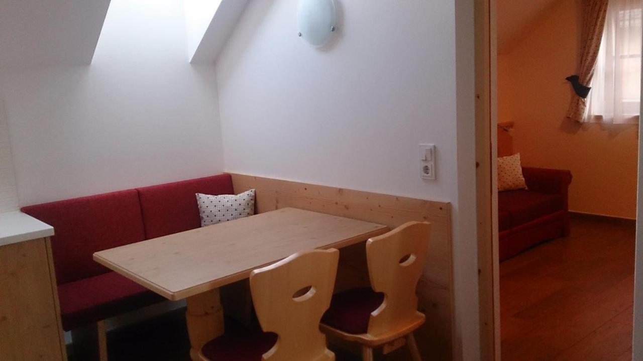 Panzenbachhof Διαμέρισμα Niederolang Δωμάτιο φωτογραφία